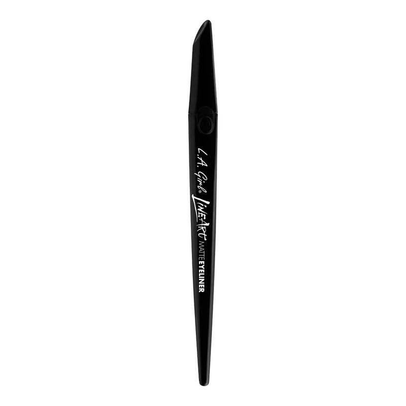LA Girl Line Art Matte Eyeliner Intense Black