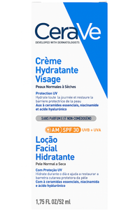 CeraVe AM SPF30 Facial Moisturising Lotion 52ml