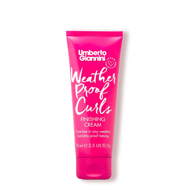 Umberto Giannini Weatherproof Curls Finishing Cream 75ml