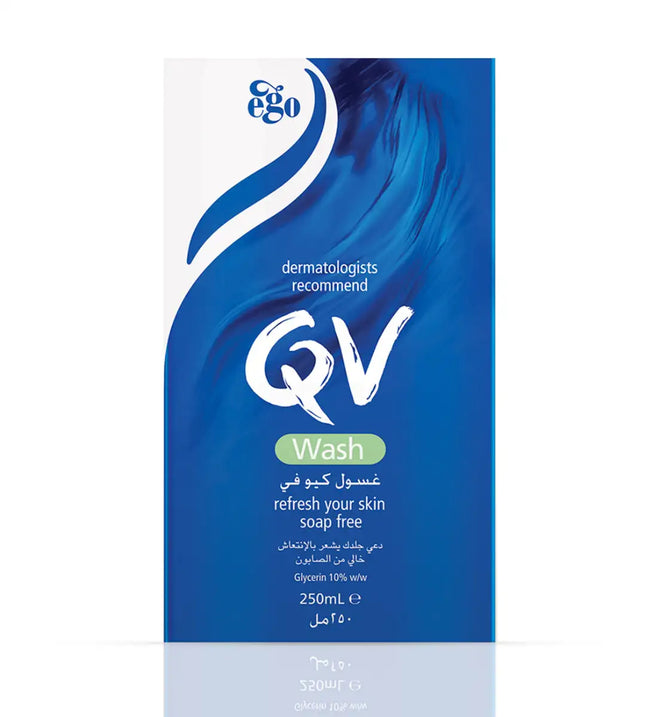 Ego QV Wash 250ml
