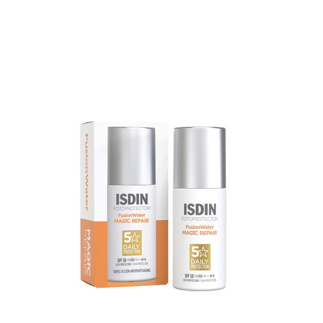 Isdin Fotoprotector Fusion Water Magic Repair Fluid SPF50+ 50ml