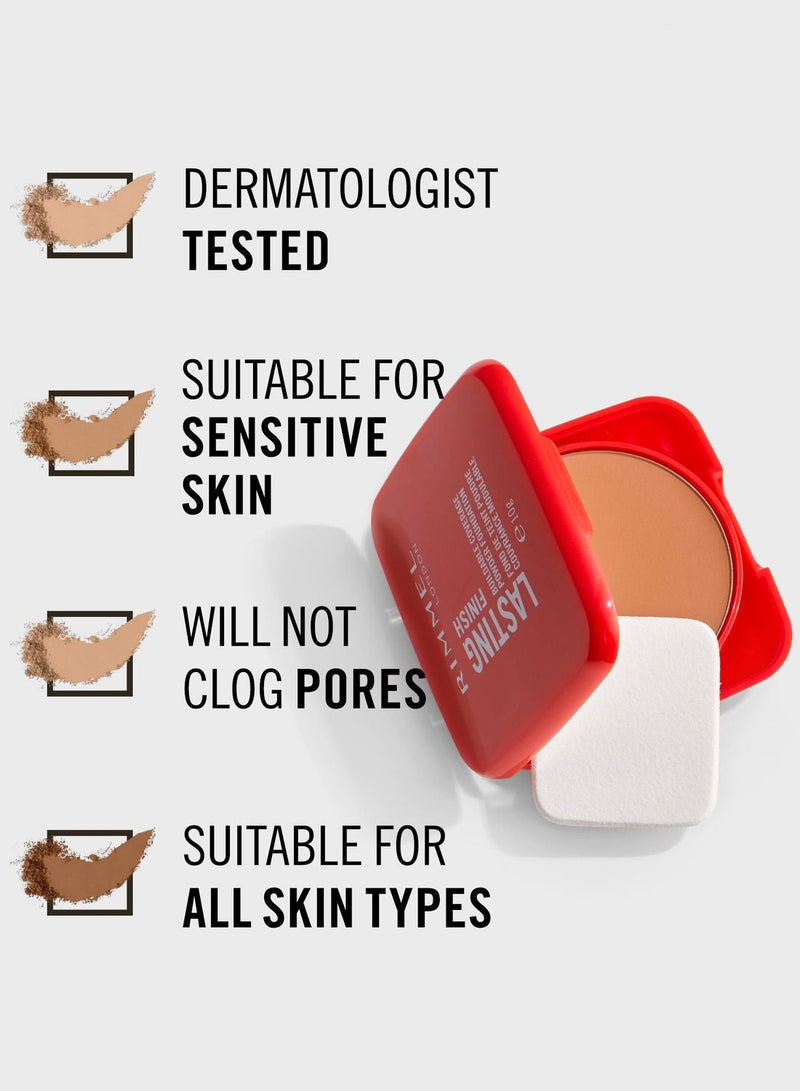 Rimmel Lasting Finish Compact Foundation 004 Rose Ivory 10g