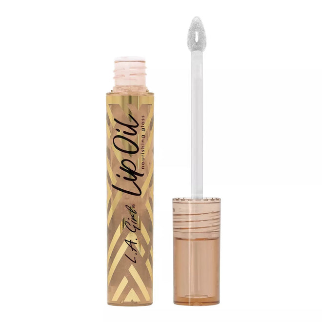 LA Girl Lip Oil Sheer Vanilla