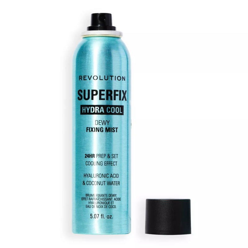Revolution Makeup Superfix Fixing Mist Hydra Cool 150ml