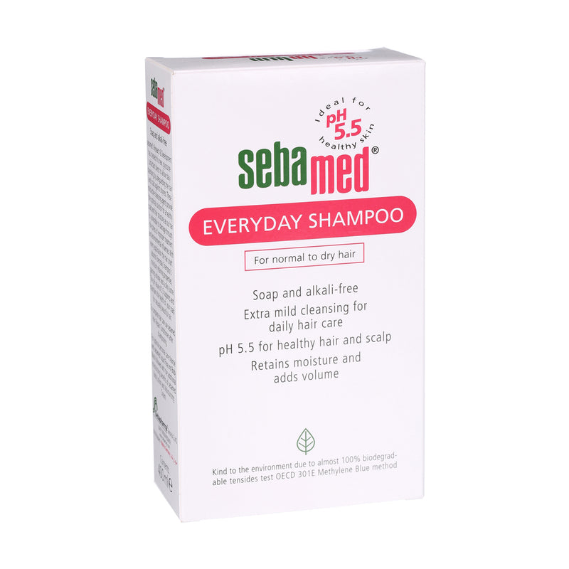 Sebamed Hair Care Everyday Shampoo 400ml