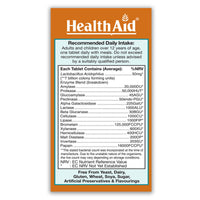 HealthAid Digeston Max 30 Tablets