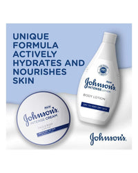 Johnsons Intense Cream 200ml