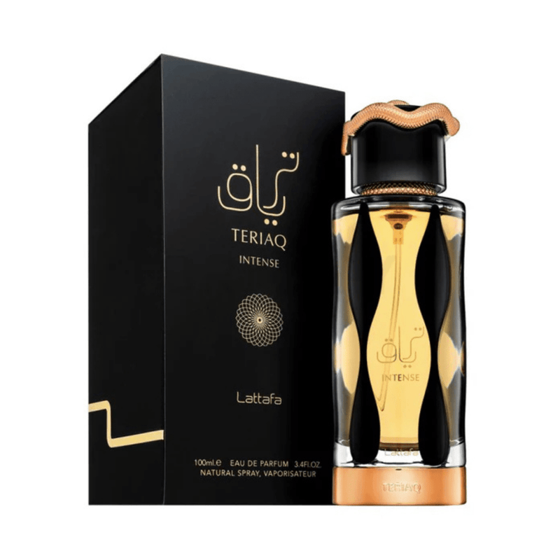 Lattafa Teriaq Intense (U) EDP 100ml