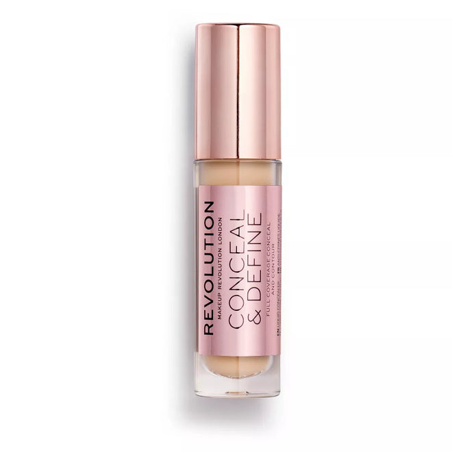 Revolution Makeup Conceal & Define Concealer C5 4g