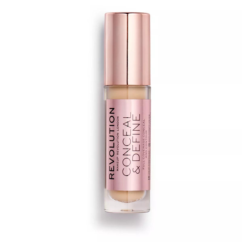 Revolution Makeup Conceal & Define Concealer C5 4g