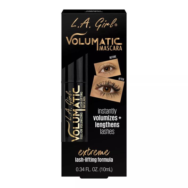 LA Girl Volumatic Mascara Ultra Black
