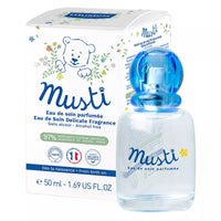 Mustela Baby Musti Eau De Soin Parfumee 50ml