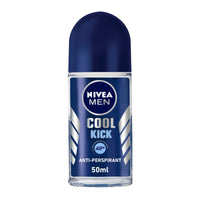 Nivea Men Deodorant Roll On Cool Kick 50ml