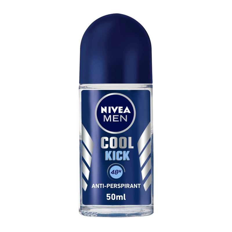 Nivea Men Deodorant Roll On Cool Kick 50ml