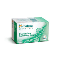 Himalaya Bar Soap Cucumber Refreshing 125g