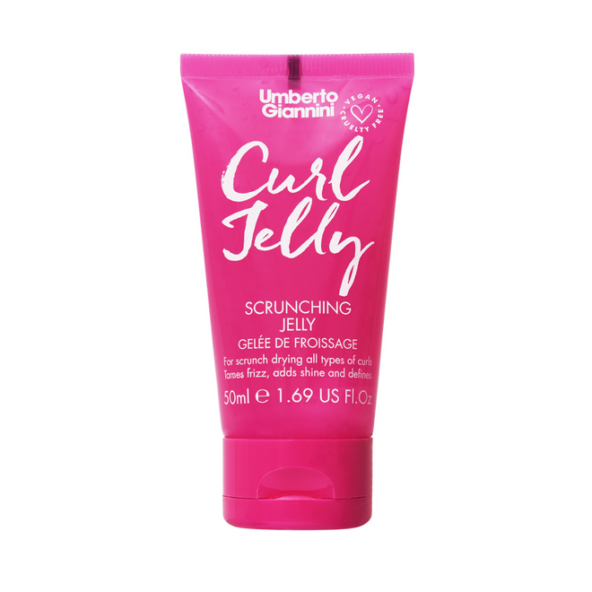Umberto Giannini Curl Scrunching Jelly Mini 50ml