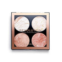 Revolution Makeup Cheek Kit Blush Palette Take A Breather 2.2g
