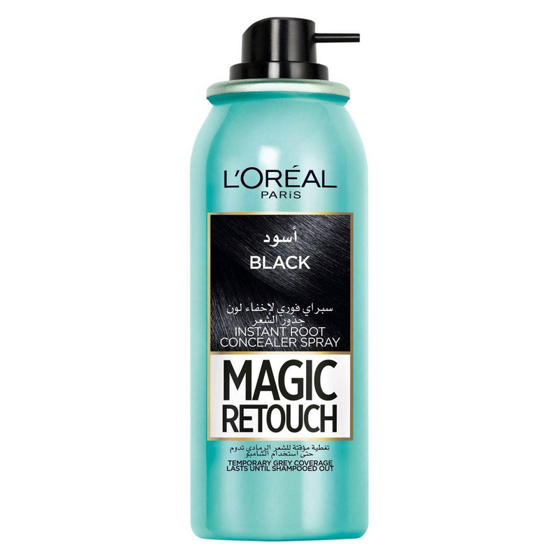 Loreal Paris Magic Retouch 1 Black 75ml