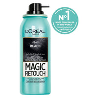 Loreal Paris Magic Retouch 1 Black 75ml