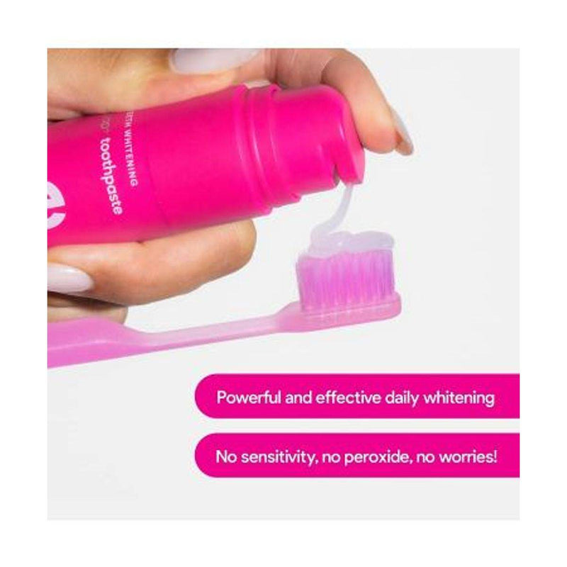 Hismile PAP+ Teeth Whitening Toothpaste 63g