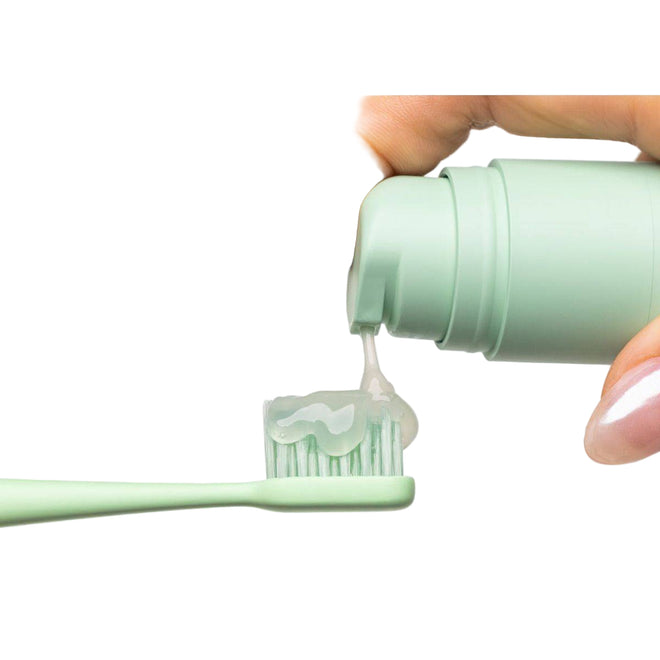 Hismile Toothbrush Green