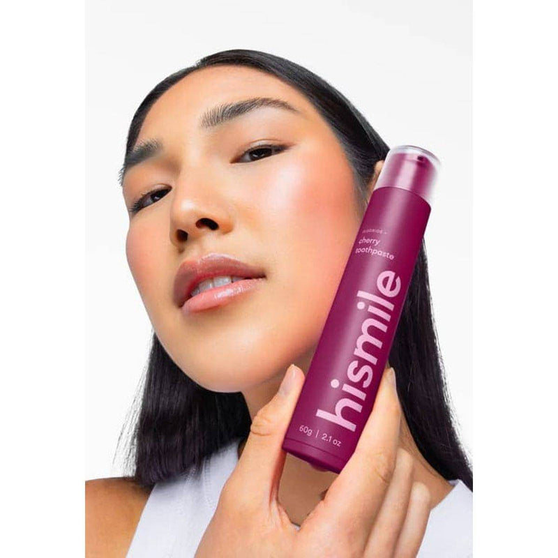 Hismile Toothpaste Cherry 60g
