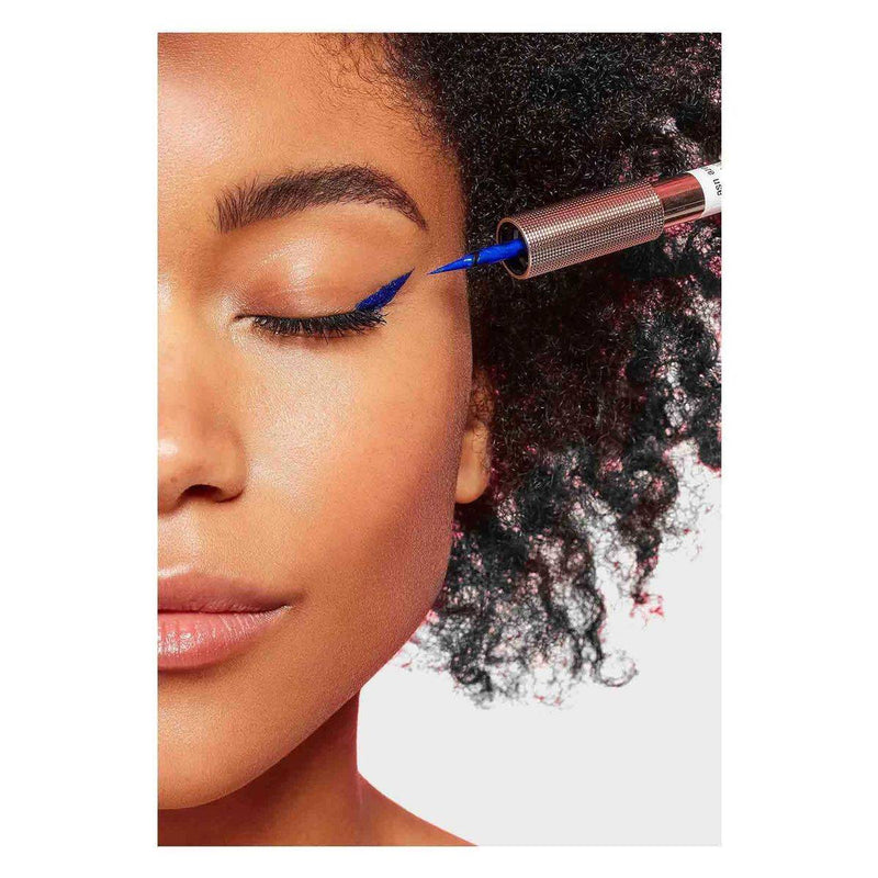 Loreal Paris Matte Signature Eyeliner 02 Blue 10ml