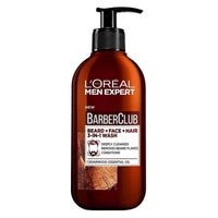 Loreal Paris Men Expert Barber Club 3 In 1 200ml