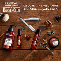Loreal Paris Men Expert Barber Club Long Beard And Skin Oil 30ml