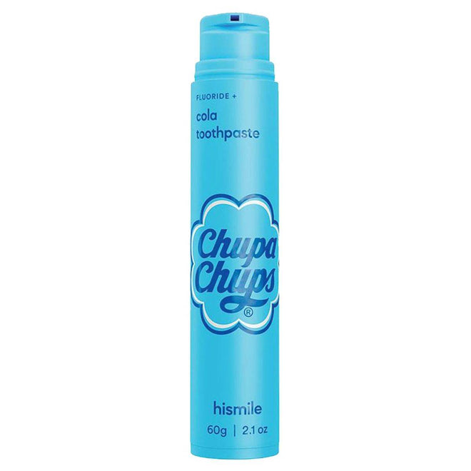 Hismile Toothpaste Chupa Chup Cola 60g