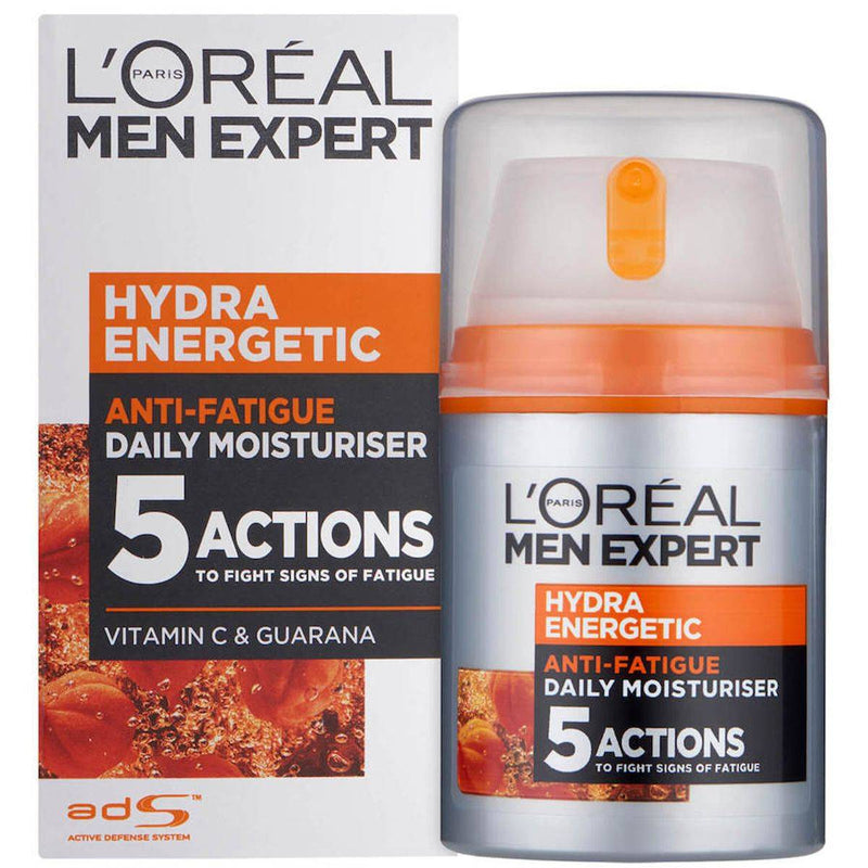 Loreal Paris Men Expert Hydra Energetic Moisturizer 50ml