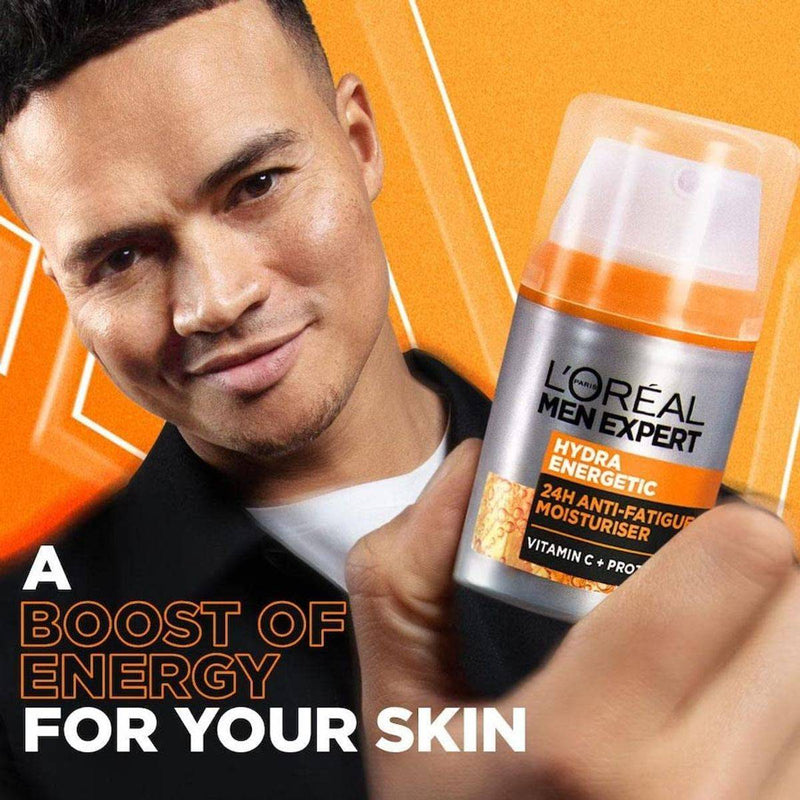 Loreal Paris Men Expert Hydra Energetic Moisturizer 50ml