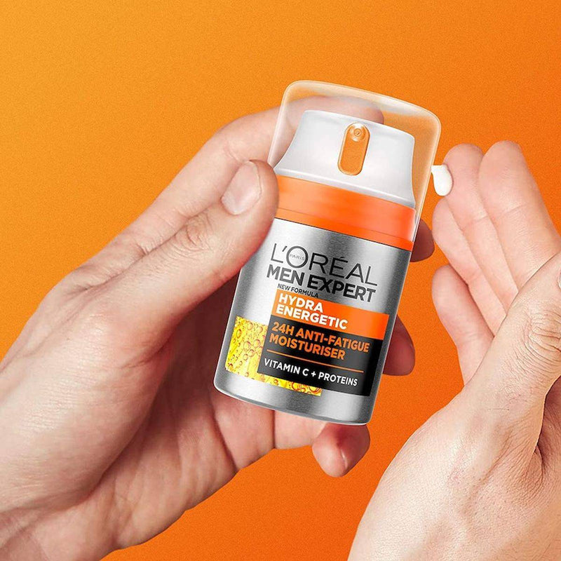 Loreal Paris Men Expert Hydra Energetic Moisturizer 50ml