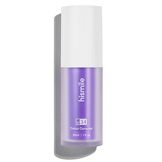 HiSmile V34 Teeth Whitening Colour Corrector Serum 30ml