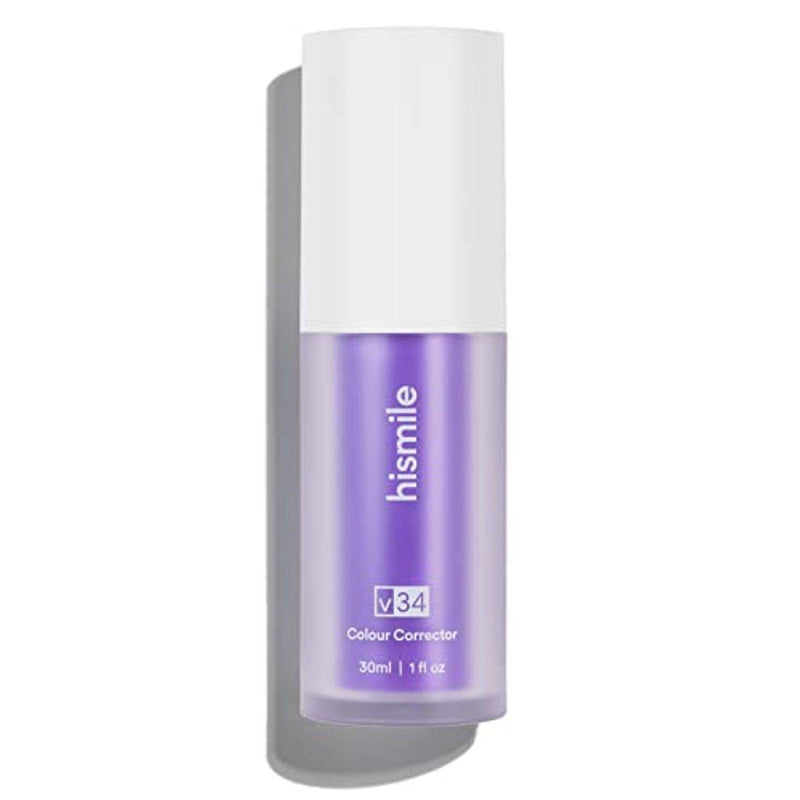 HiSmile V34 Teeth Whitening Colour Corrector Serum 30ml
