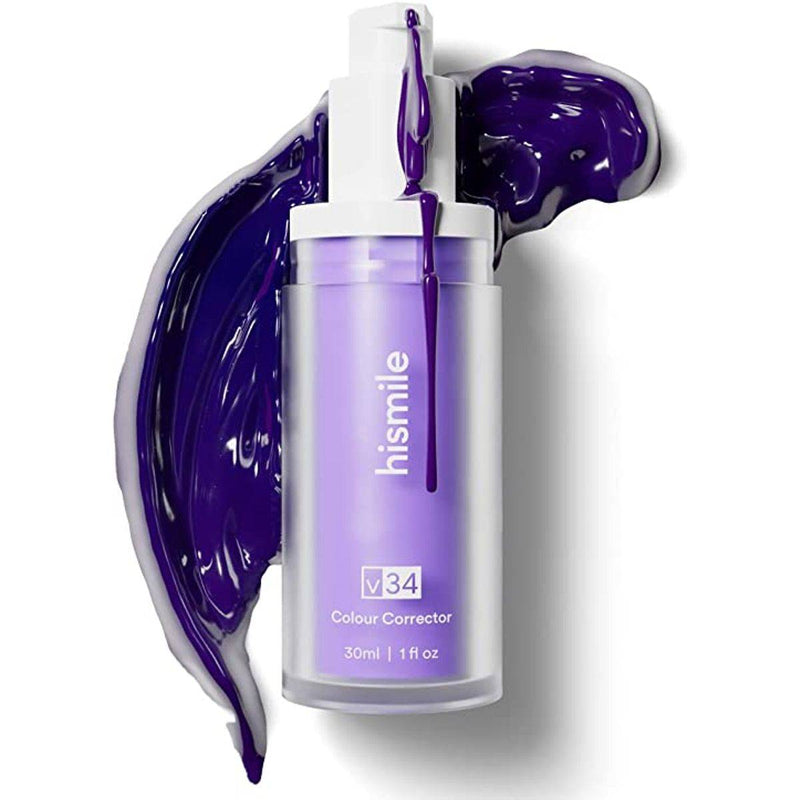 HiSmile V34 Teeth Whitening Colour Corrector Serum 30ml