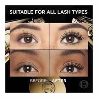 Loreal Paris Panorama Mascara Black