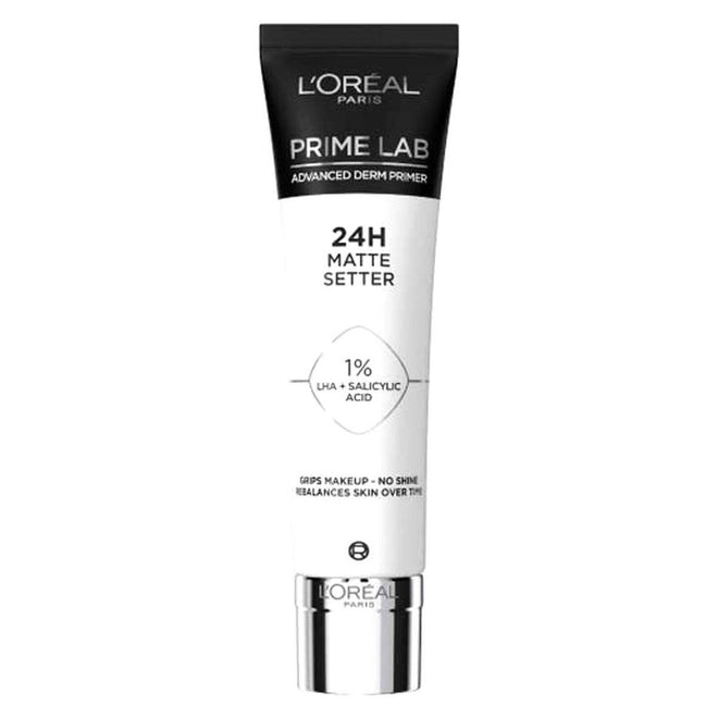 Loreal Paris Prime Lab Matte Setter Primer