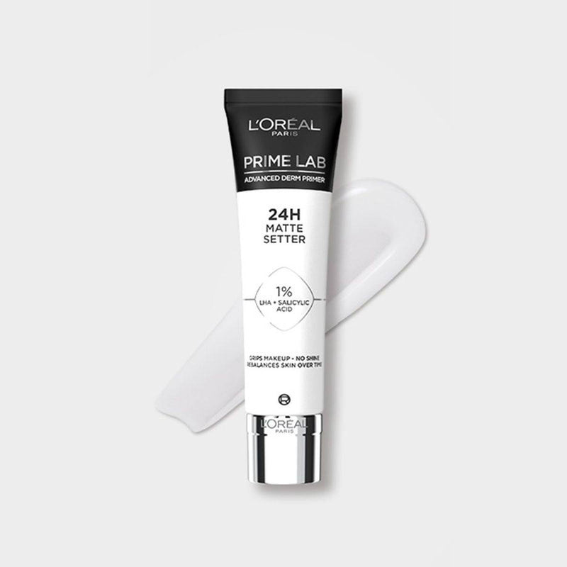 Loreal Paris Prime Lab Matte Setter Primer