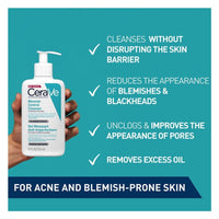 CeraVe Blemish Control Cleanser 236ml