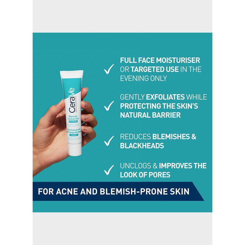 CeraVe Blemish Control Gel 40ml