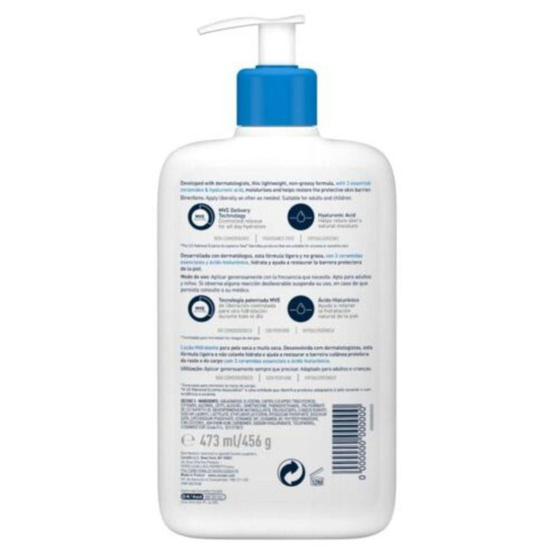 CeraVe Daily Moisturising Lotion 473ml