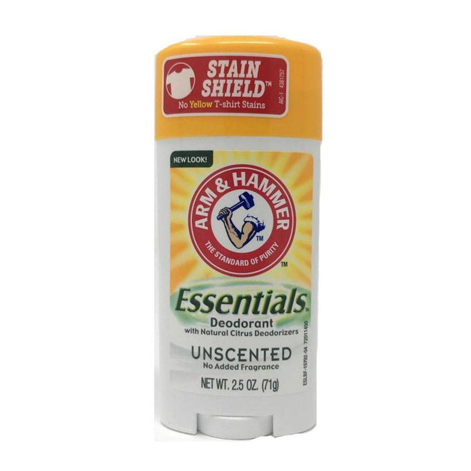 Arm & Hammer Deodorant Stick Essential Fresh 71g