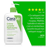 CeraVe Hydrating Cleanser 473ml