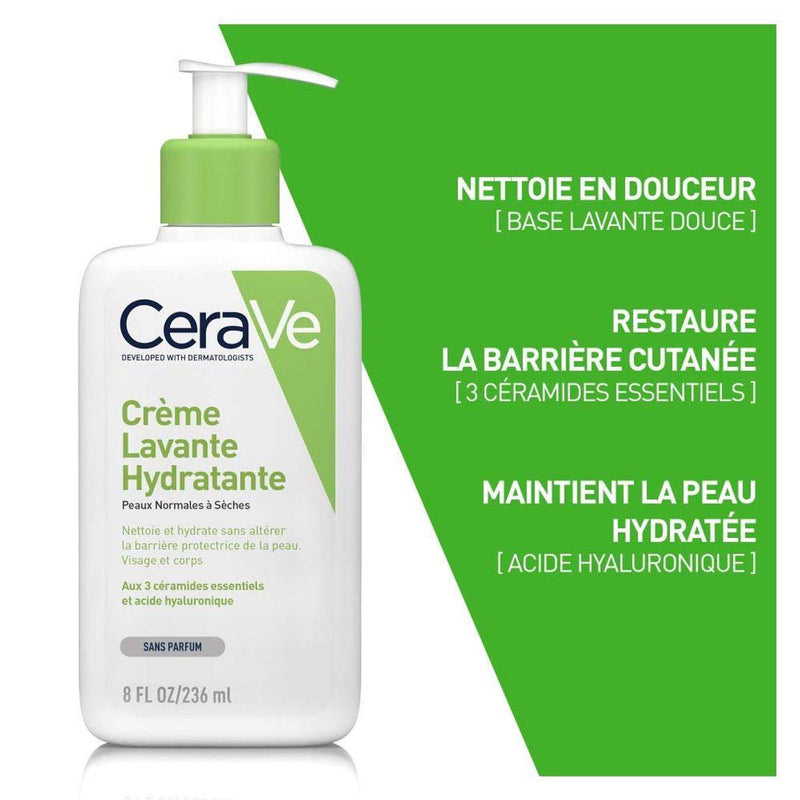 CeraVe Hydrating Cleanser 473ml