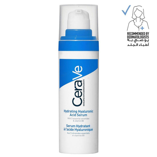 CeraVe Hydrating Hyaluronic Acid Serum 30ml