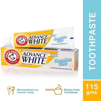 Arm & Hammer Toothpaste Advance White Complete Care 115g