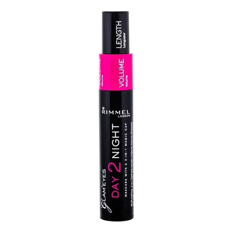 Rimmel Day 2 Night Mascara