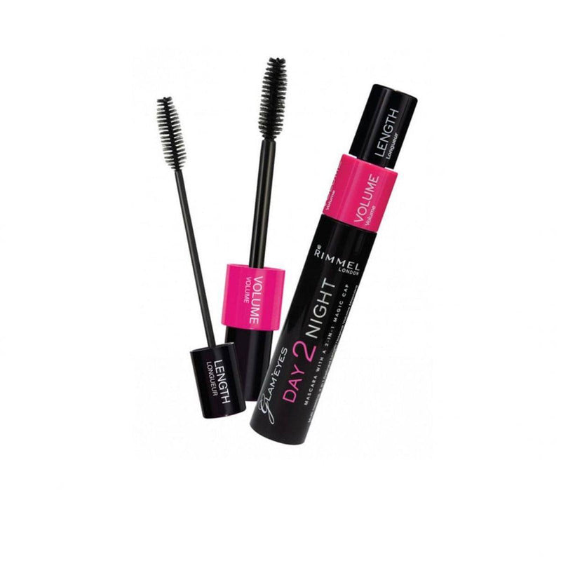 Rimmel Day 2 Night Mascara