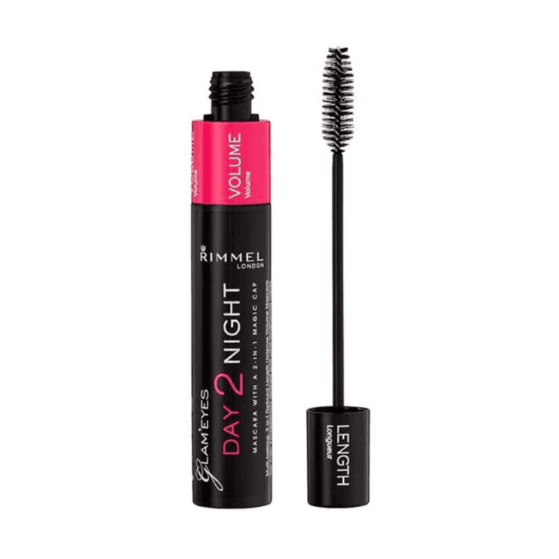 Rimmel Day 2 Night Mascara
